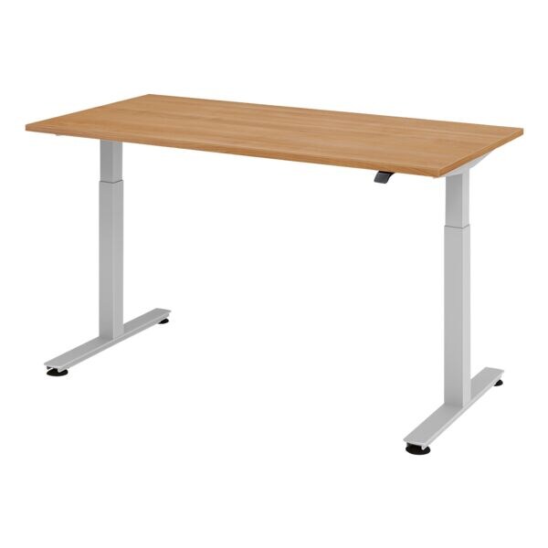Bureau »Upper Desk« 160 cm breed en elektrisch in hoogte verstelbaar tot 120 cm