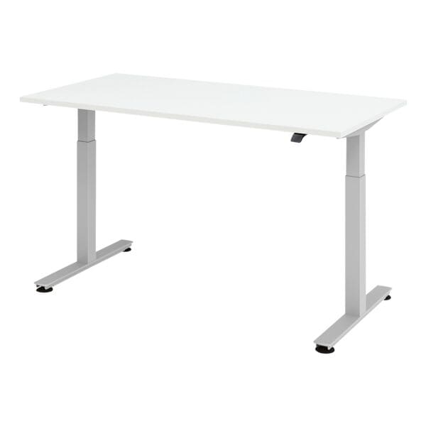 Bureau »Upper Desk« 160 cm breed en elektrisch in hoogte verstelbaar tot 120 cm