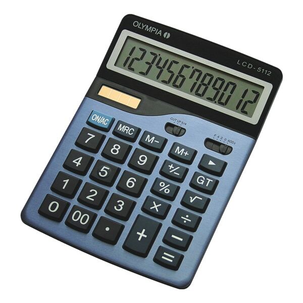 Bureaurekenmachine »LCD 5112«