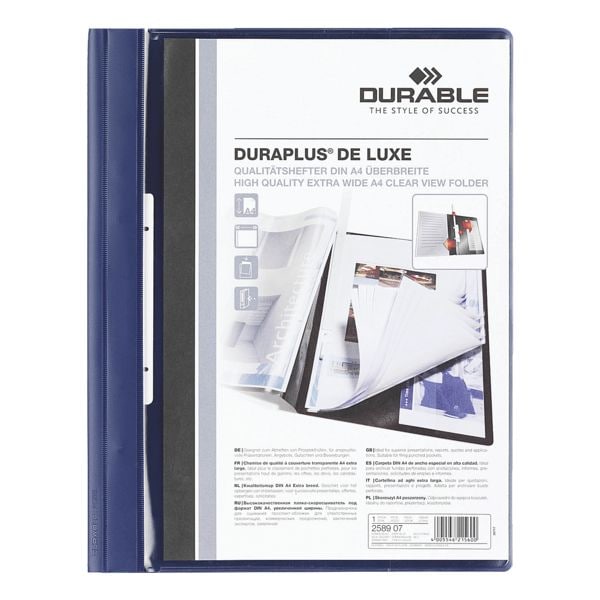 Showmap »Duraplus de Luxe« A4+