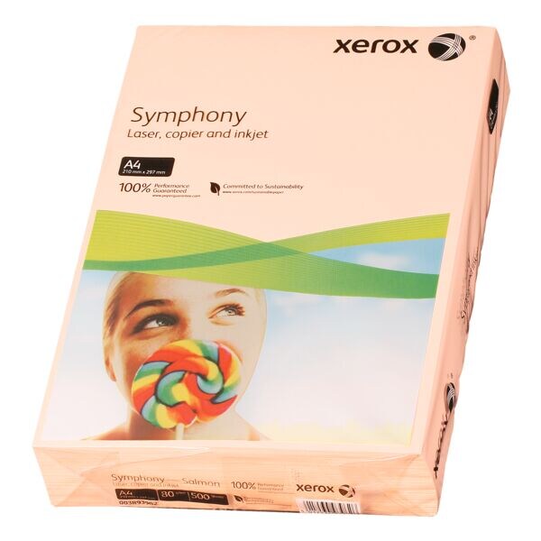 Gekleurd papier »Symphony«