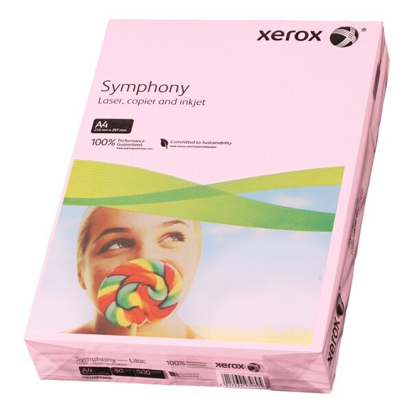 Gekleurd papier »Symphony«