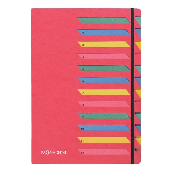 Opbergmap »Desk Organizer« (1-12)