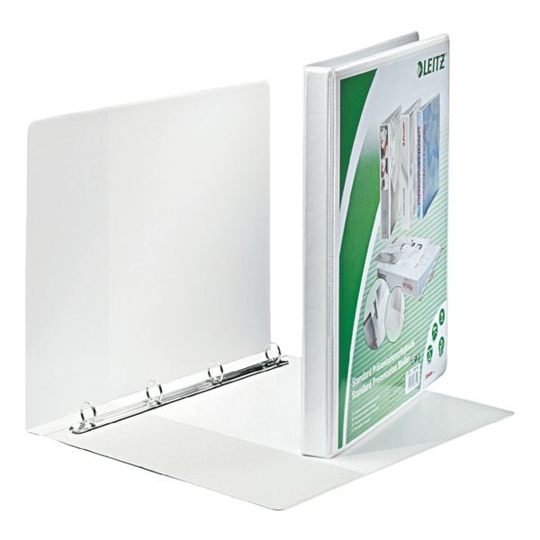 Presentatieringmap »4282« 4 ringen, A4 maxi, rugbreedte 29 mm