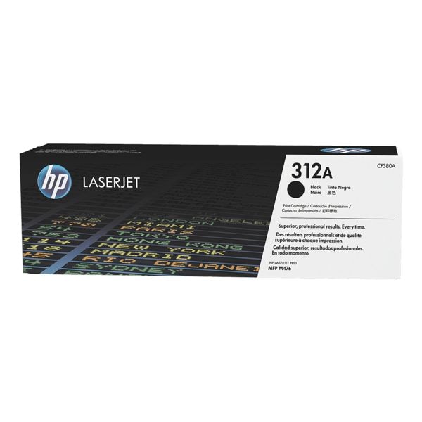 Printcassette »HP CF380A« 312A