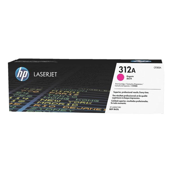 Printcassette »HP CF383A« 312A