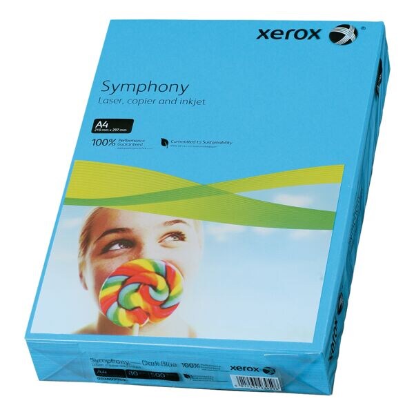 Gekleurd papier »Symphony«