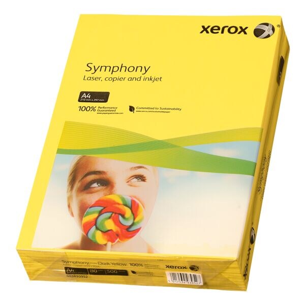 Gekleurd papier »Symphony«