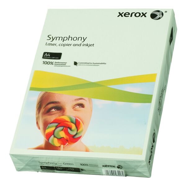 Gekleurd papier »Symphony«