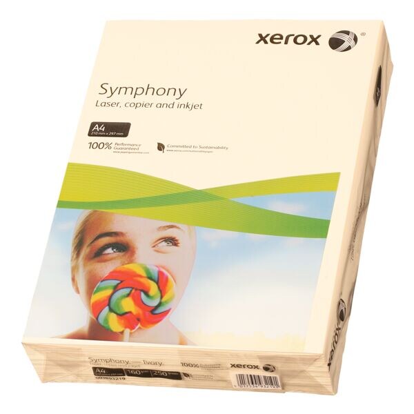 Gekleurd papier »Symphony«