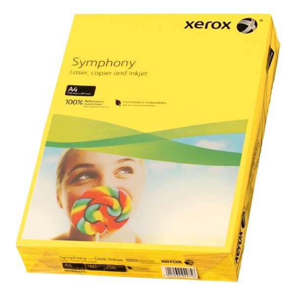 Gekleurd papier »Symphony«