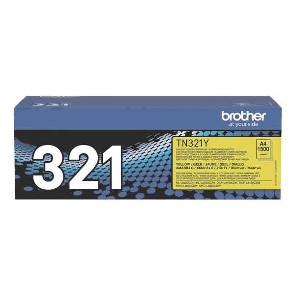 Toner »TN-321Y«