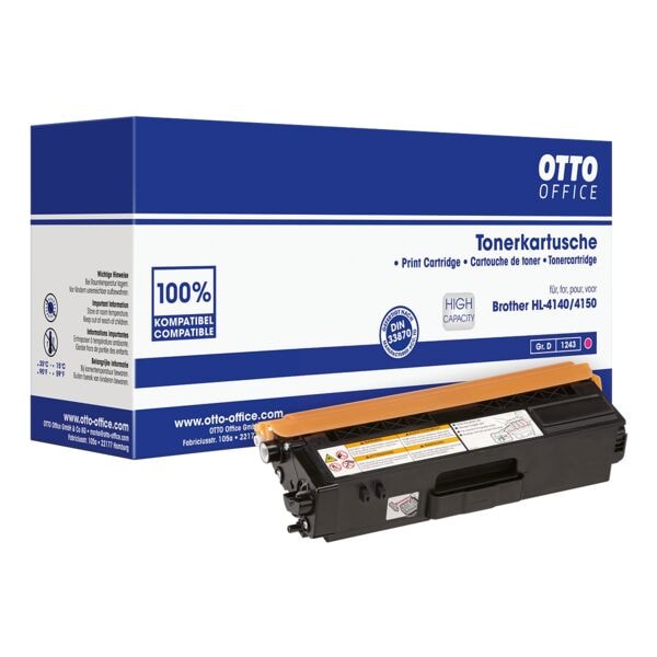 Toner vervangt Brother »TN-325M«