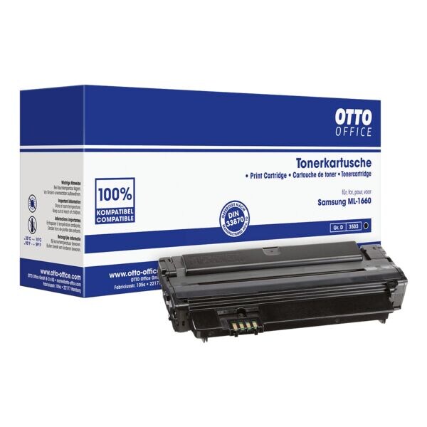 Toner vervangt Samsung »MLT-D1052L«