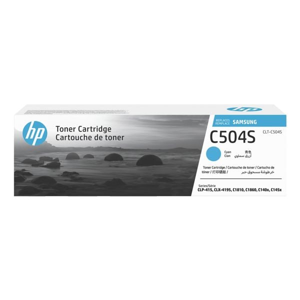 Toner »CLT-C504S/ELS«