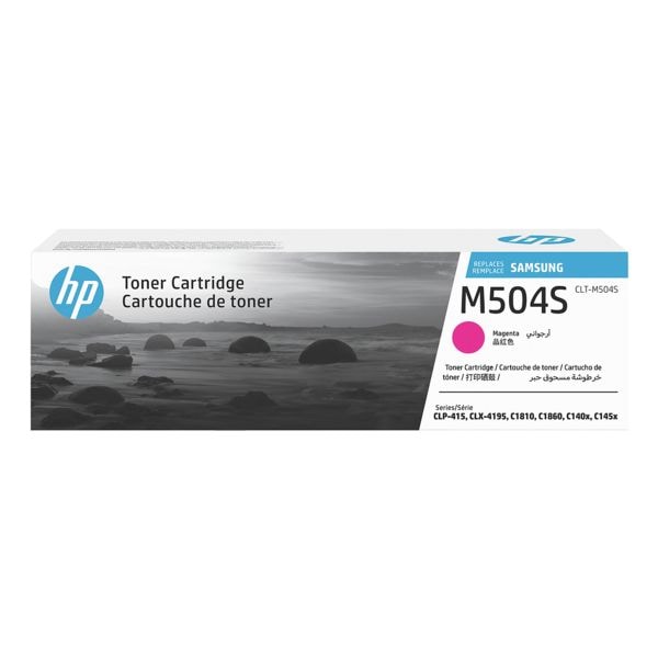 Toner »CLT-M504S/ELS«