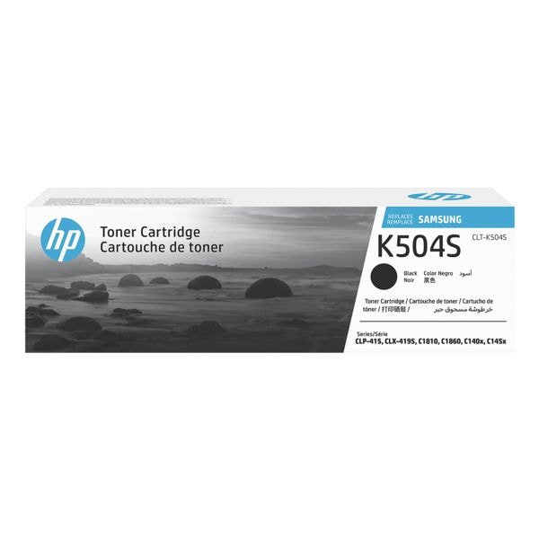 Toner »CLT-K504S/ELS«