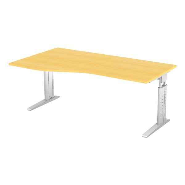 Bureau, vrije vorm »Otto Office Line III«