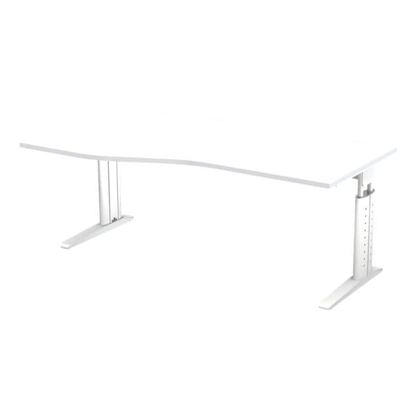 Bureau, vrije vorm »Otto Office Line III«