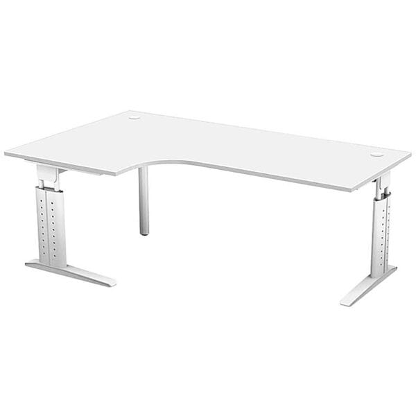 Hoekbureau »Otto Office Line III« 200 cm 90°-hoek