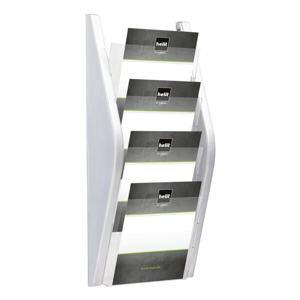 Wandfolderhouder »the arc« 4x A4