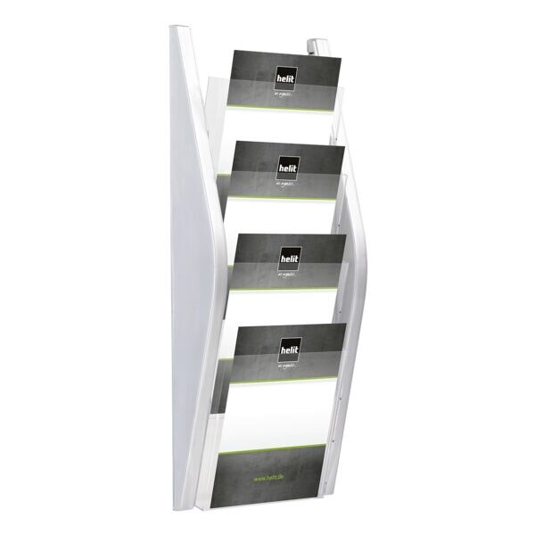 Wandfolderhouder »the arc« 4x A5