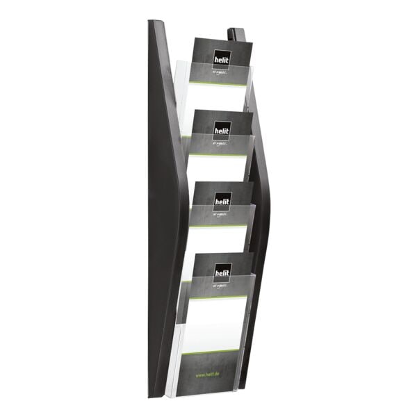 Wandfolderhouder »the arc H62703« voor 1/3 A4