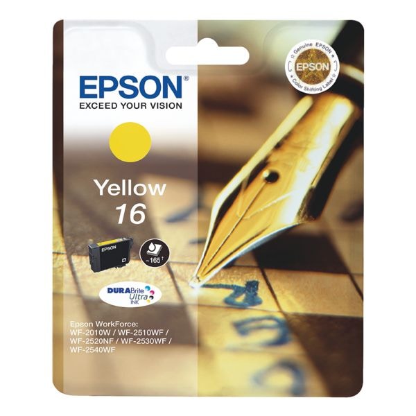 Inktpatroon »T162440« Nr. 16