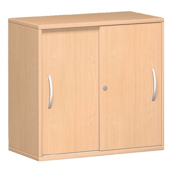 Kast met schuifdeuren »New York« 2 OH 80 cm