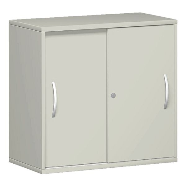 Kast met schuifdeuren »New York« 2 OH 80 cm
