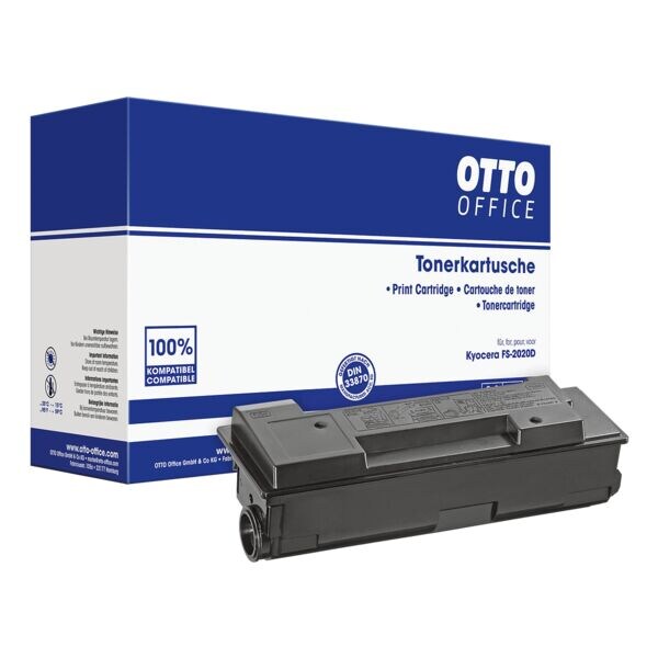 Tonercassette vervangt Kyocera »TK-340«