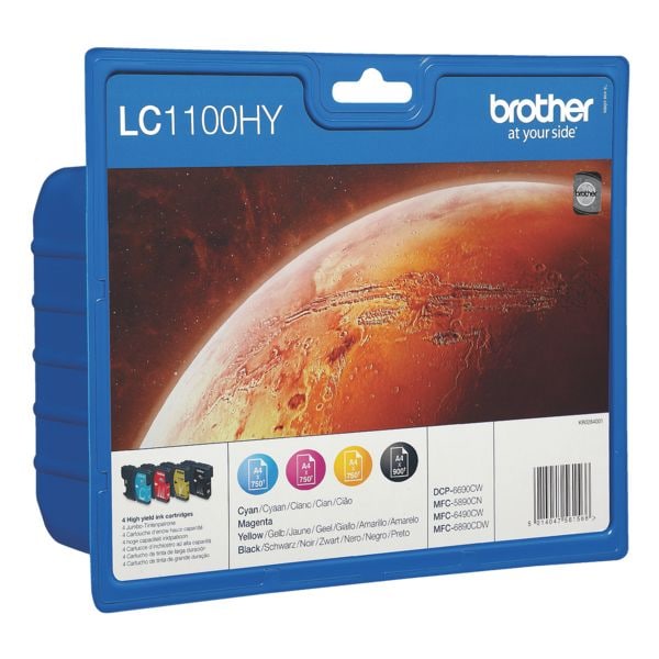 Inktpatronenset »LC-1100HY«