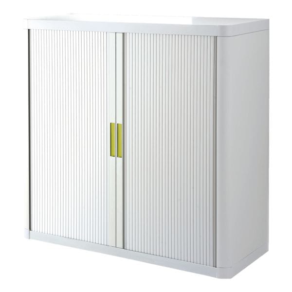 Kast met roldeuren »easyOffice« 110 x 104 cm