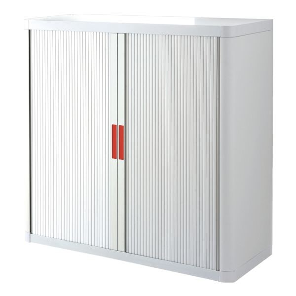 Kast met roldeuren »easyOffice« 110 x 104 cm