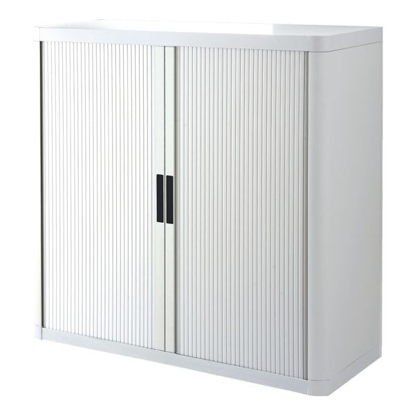 Kast met roldeuren »easyOffice« 110 x 104 cm