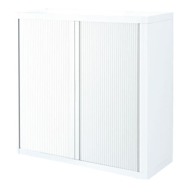 Kast met roldeuren »easyOffice« 110 x 104 cm