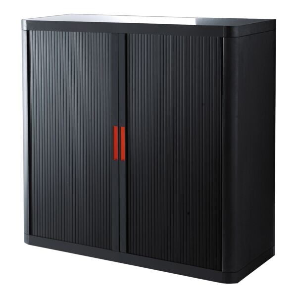 Kast met roldeuren »easyOffice« 110 x 104 cm