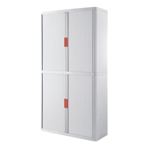 Kast met roldeuren »easyOffice« 110 x 204 cm