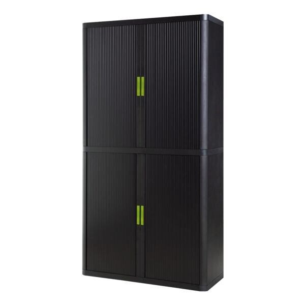 Kast met roldeuren »easyOffice« 110 x 204 cm
