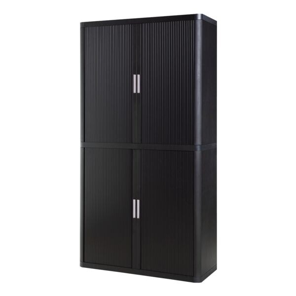 Kast met roldeuren »easyOffice« 110 x 204 cm