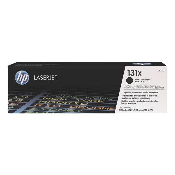 Printcassette »HP CF210X« 131X
