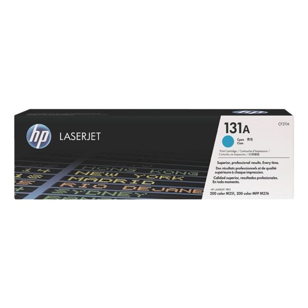 Printcassette »HP CF211A« 131A