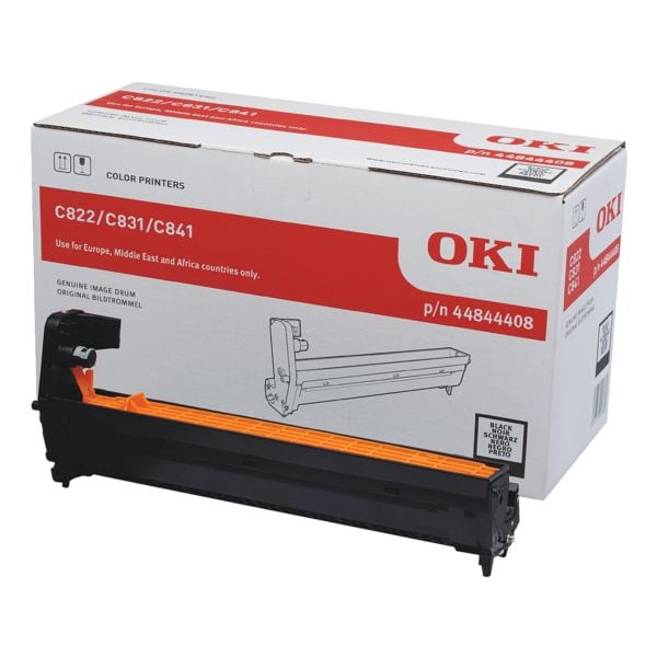Trommel (zonder toner) zwart »44844408«