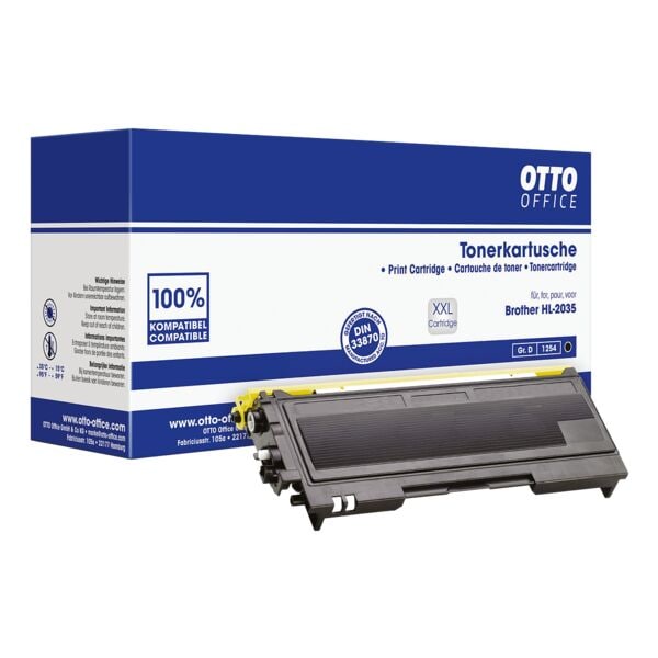 Toner vervangt Brother »TN-2005 XXL«