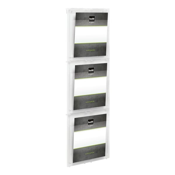 Wandfolderhouder »the placativ« 3x A4
