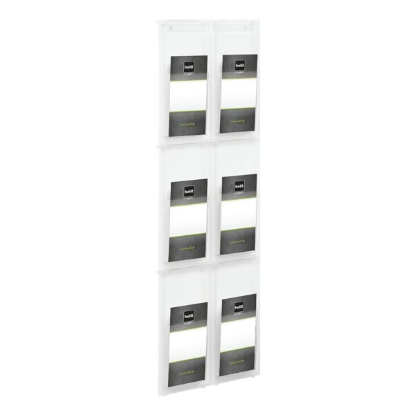Wandfolderhouder »the placativ« 6x DL
