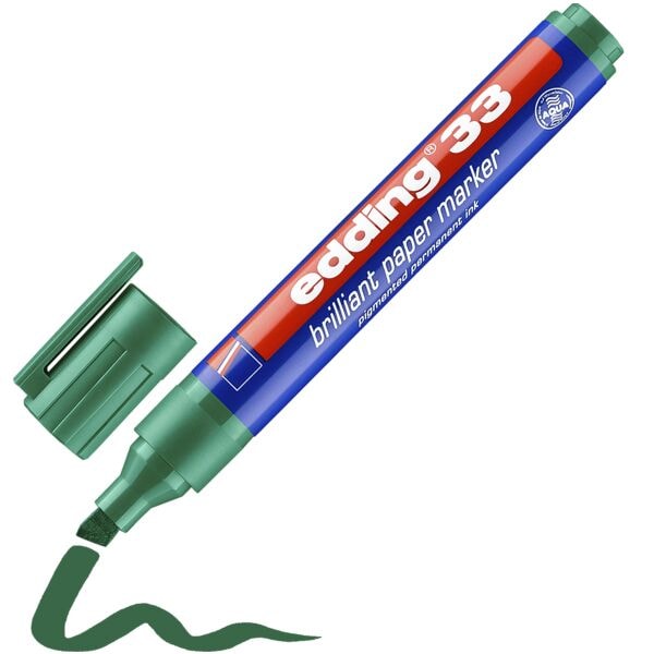 Permanent marker »33«