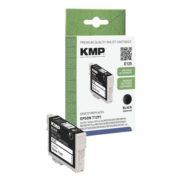 Inktpatroon vervangt Epson »T1291«