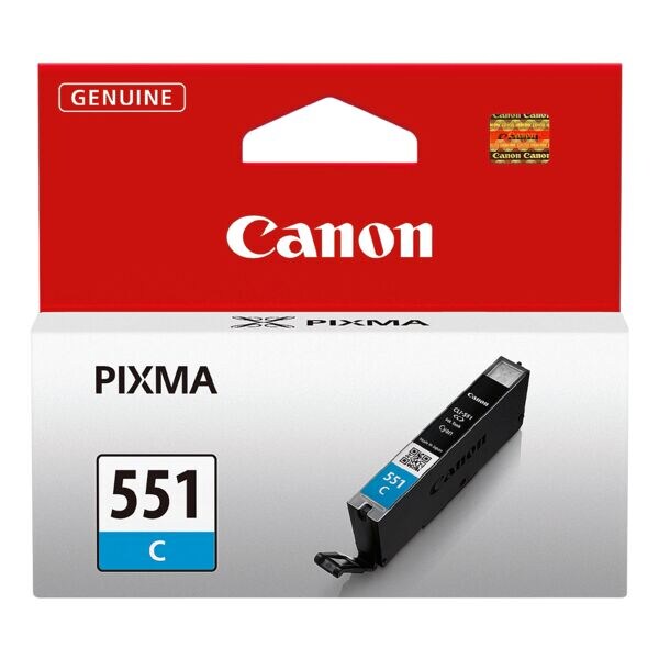 Inktpatroon »CLI-551C«