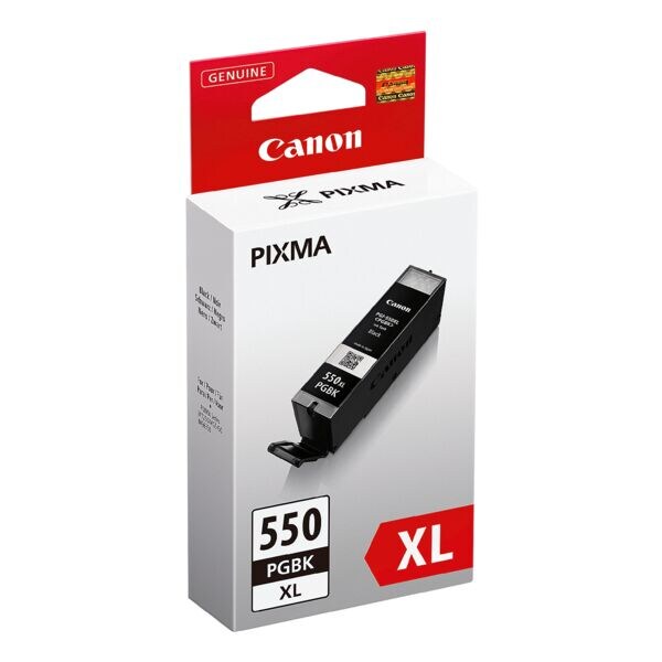 Inktpatroon »PGI-550PGBK XL«